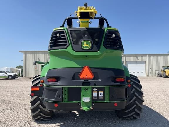 Image of John Deere 9900 equipment image 4