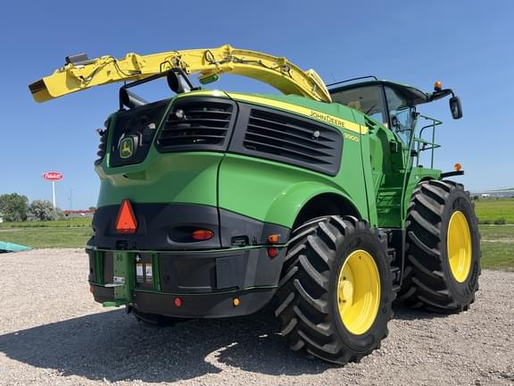 Image of John Deere 9900 equipment image 3