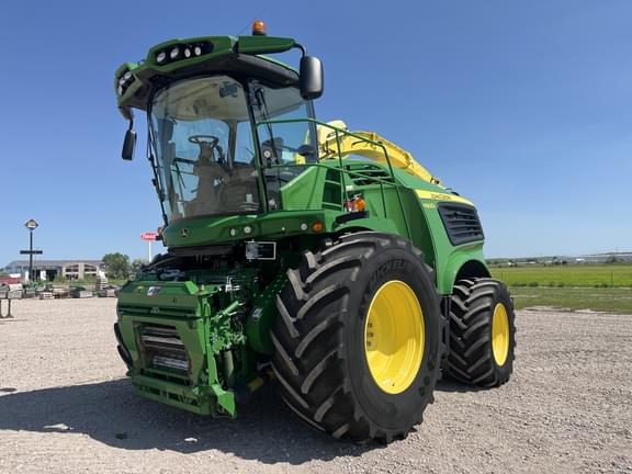 Image of John Deere 9900 equipment image 2