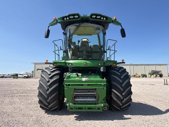 Image of John Deere 9900 equipment image 1