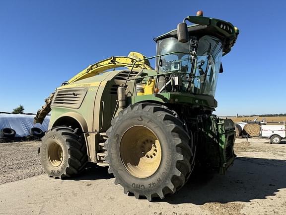 Image of John Deere 9900 equipment image 2