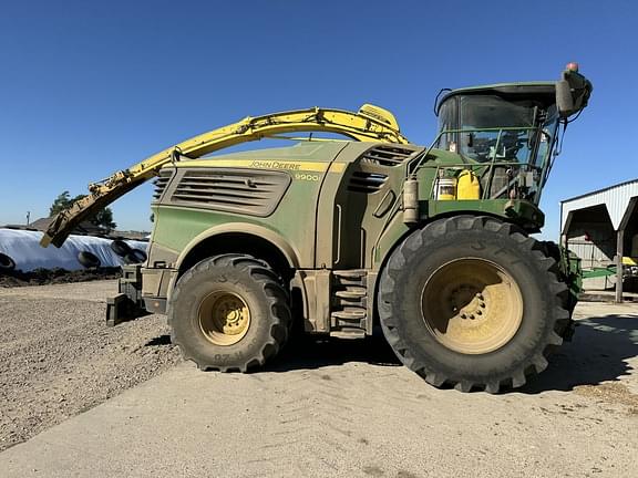 Image of John Deere 9900 equipment image 3