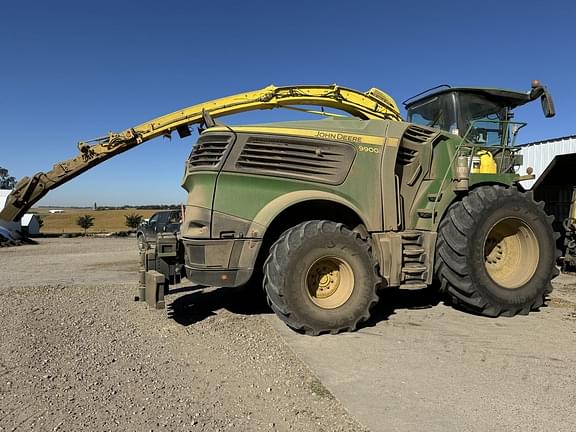 Image of John Deere 9900 equipment image 4