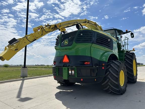 Image of John Deere 9900 equipment image 4
