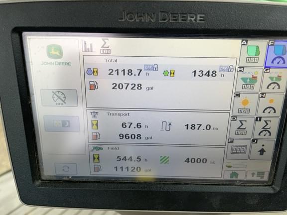 Image of John Deere 9900i equipment image 4