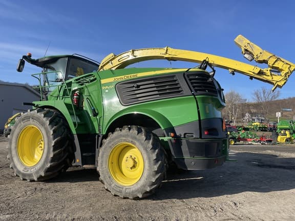 Image of John Deere 9900i equipment image 1