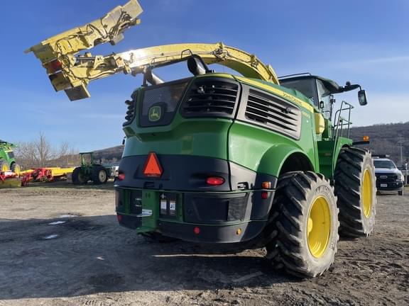 Image of John Deere 9900i equipment image 3