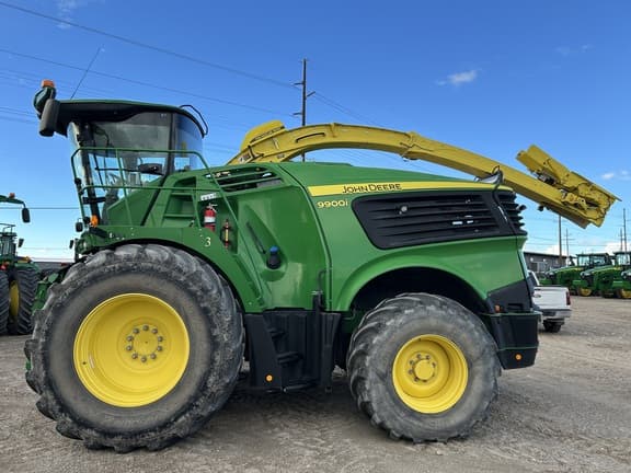 Image of John Deere 9900 equipment image 2