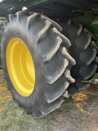 Image of John Deere CP690 equipment image 4