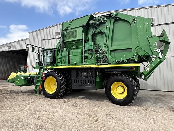 Image of John Deere CS690 equipment image 2