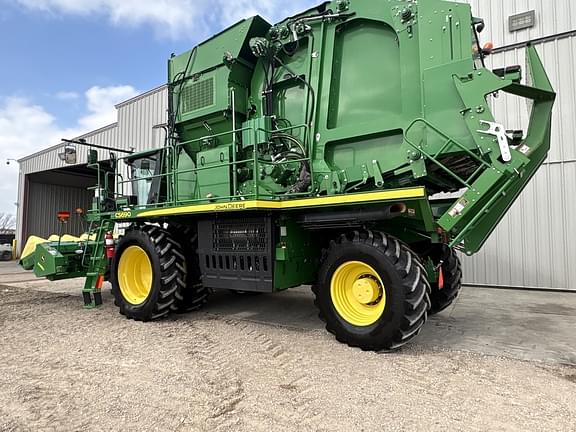Image of John Deere CS690 equipment image 3