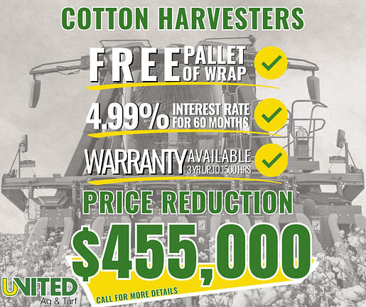 Image of John Deere CS690 Primary image