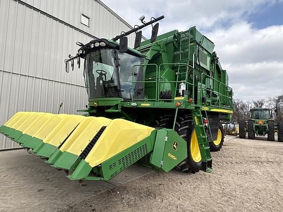 Image of John Deere CS690 equipment image 4