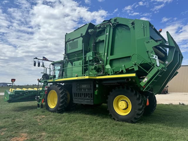 Image of John Deere CS690 equipment image 2