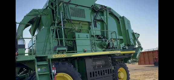 Image of John Deere CS690 equipment image 3