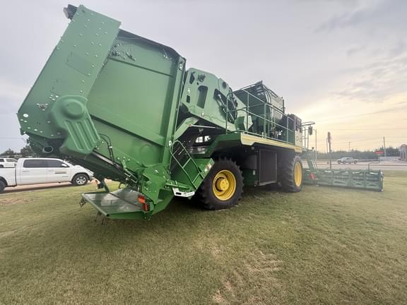 Image of John Deere CS770 equipment image 3