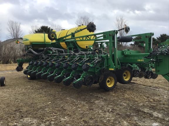 Image of John Deere DB60 equipment image 3