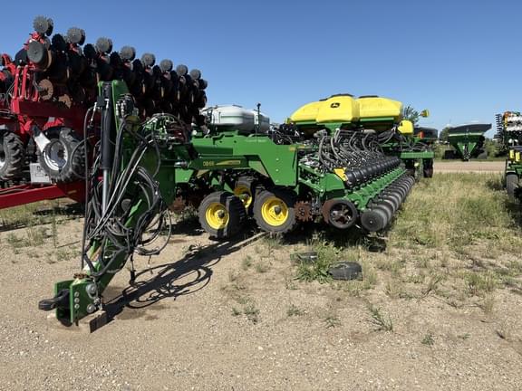 Image of John Deere DB66 equipment image 1