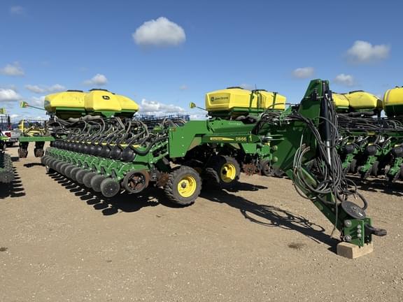 Image of John Deere DB66 Primary image