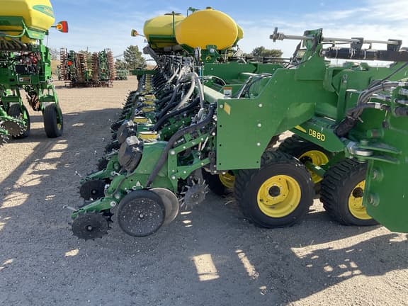Image of John Deere DB80 equipment image 1