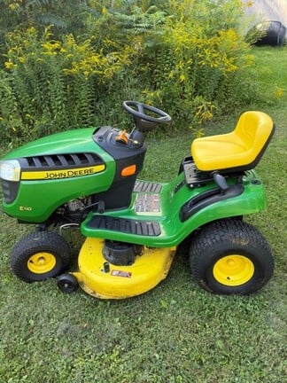 2020 John Deere E110 Equipment Image0
