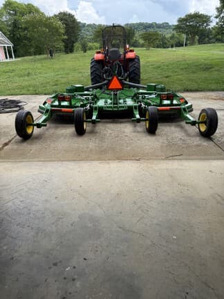 Image of John Deere E12 Primary image