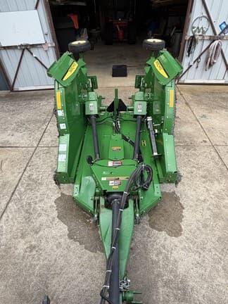 Image of John Deere E12 equipment image 1