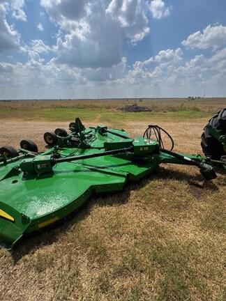 Image of John Deere E15 equipment image 3