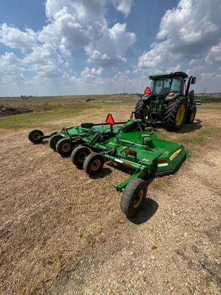 Image of John Deere E15 equipment image 4