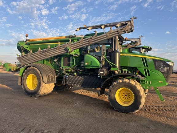 Image of John Deere F4365 Primary image