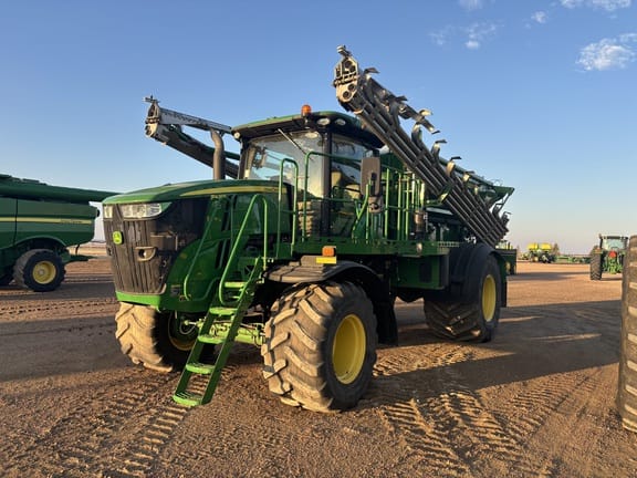 2020 John Deere F4365 Equipment Image0