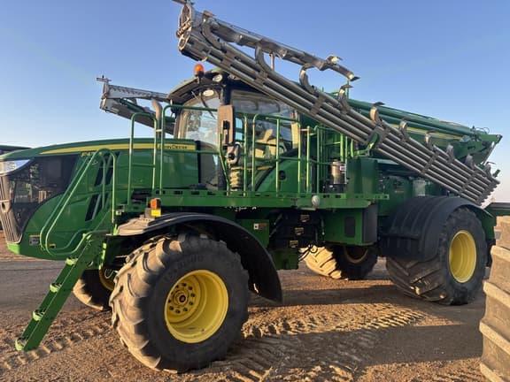 Image of John Deere F4365 equipment image 2