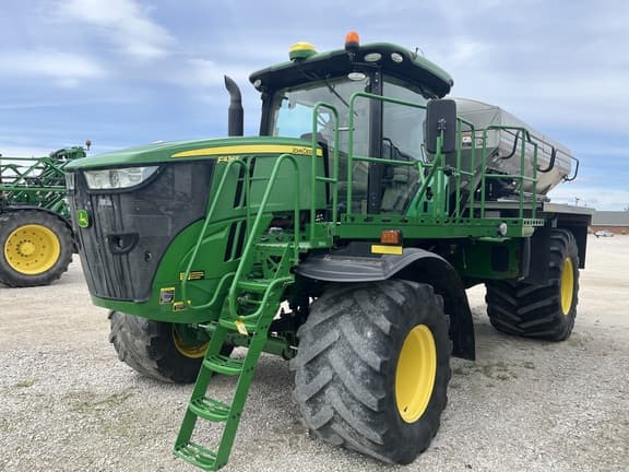 Image of John Deere F4365 equipment image 2