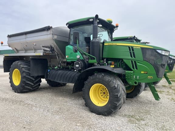Image of John Deere F4365 Primary image
