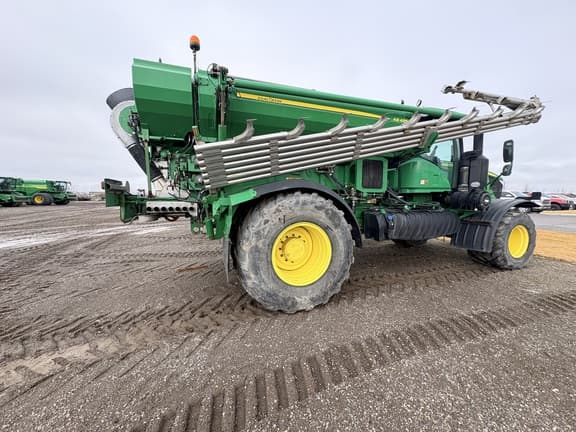 Image of John Deere F4365 equipment image 1
