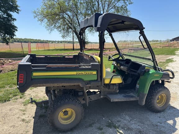 Image of John Deere HPX615E equipment image 4