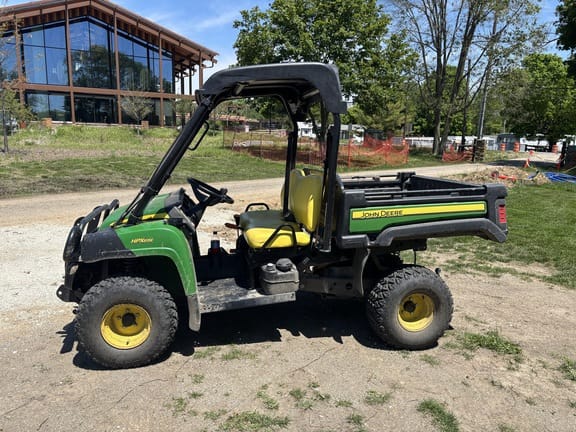 2020 John Deere HPX615E Equipment Image0