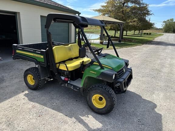 Image of John Deere HPX815E Primary image