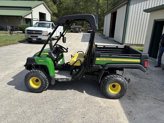 Image of John Deere HPX815E equipment image 2
