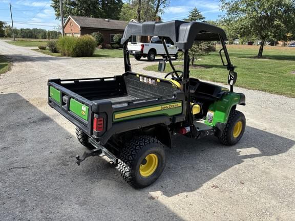 Image of John Deere HPX815E equipment image 1