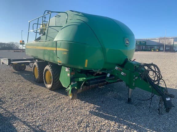 Image of John Deere L341 equipment image 1