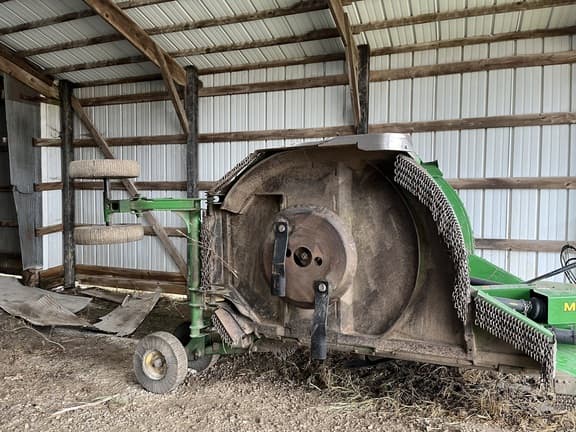 Image of John Deere M15 equipment image 4