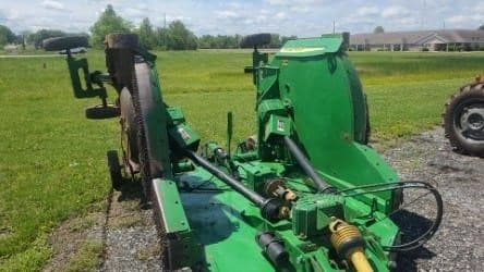 Image of John Deere M15 equipment image 1
