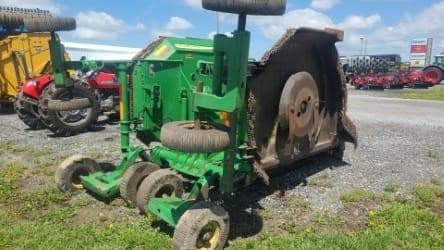 Image of John Deere M15 equipment image 2