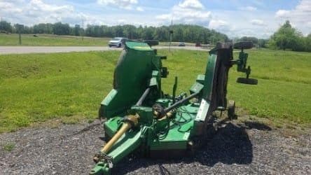 Image of John Deere M15 Primary image