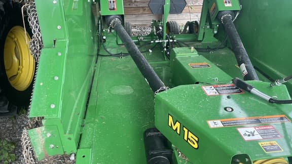 Image of John Deere M15 Primary image