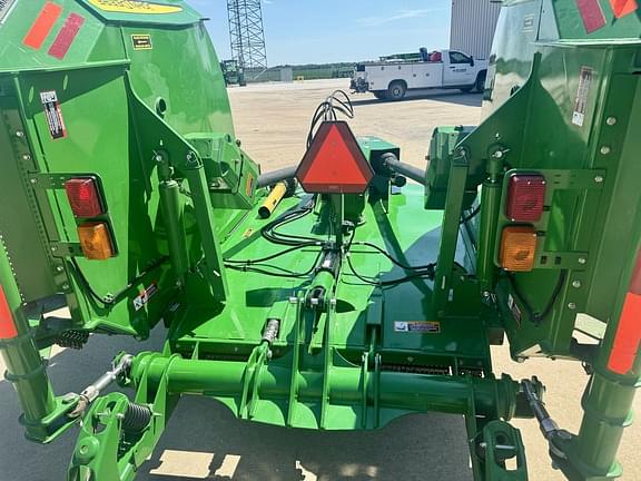 Image of John Deere M15 equipment image 2