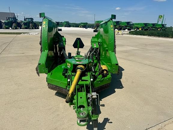 Image of John Deere M15 equipment image 1