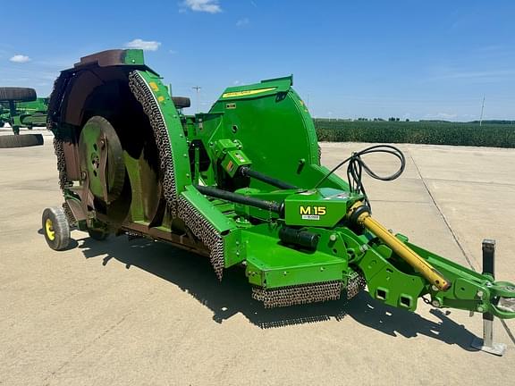 Image of John Deere M15 Primary image