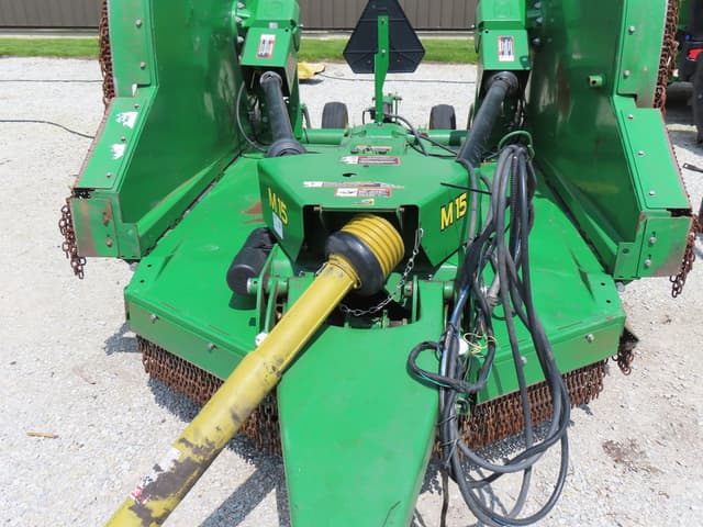 Image of John Deere M15 equipment image 1